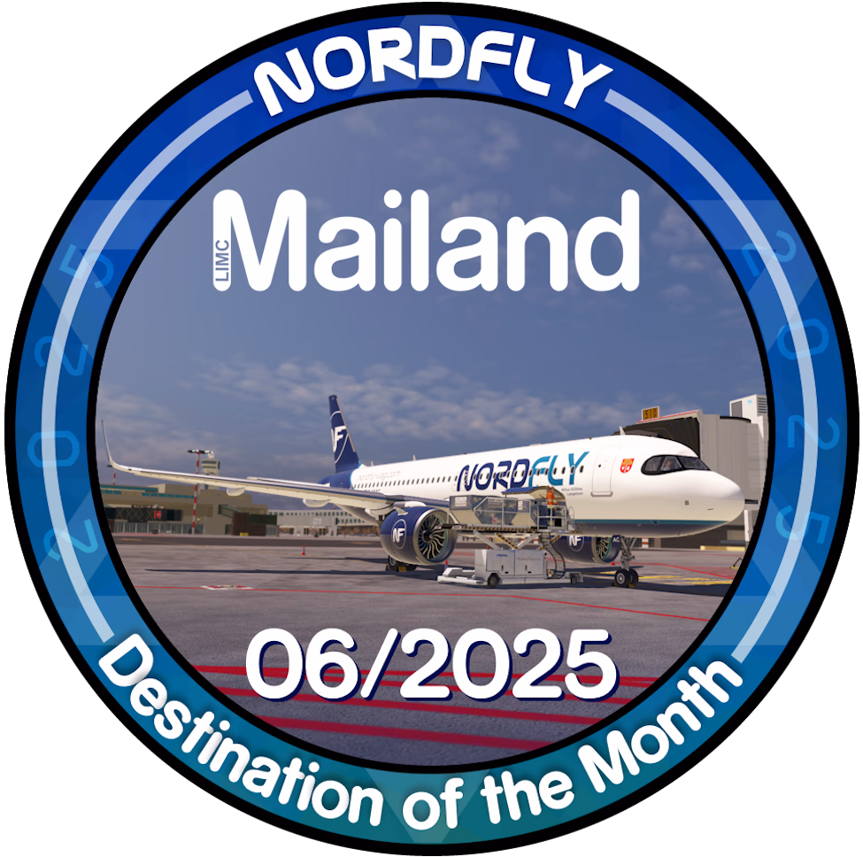 NordFly Destination of the Month